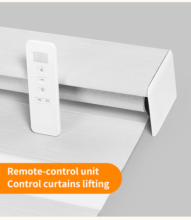 light filtering motorized zebra blinds