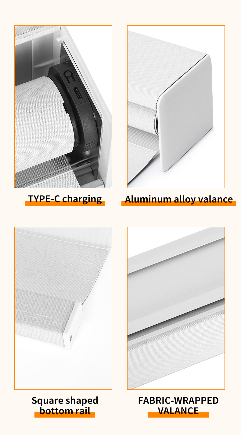 light filtering motorized zebra blinds