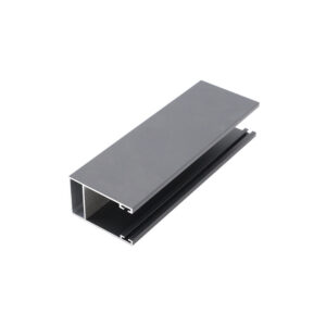 roller blind side track