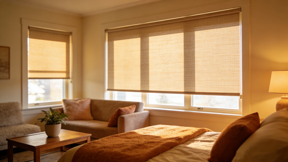 酒店房间 大堂百叶窗图片生成 (4)